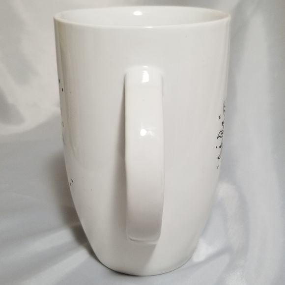 Sun Goddess Moon Phase White Jumbo Coffee Mug - Picture 2 of 6